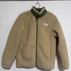 THE NORTH FACE フリースジャケット ベージュ