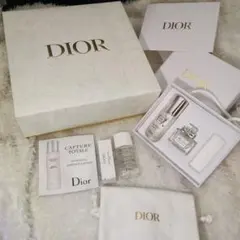 ★値下げOK★Dior ディオール ディスカバリーキット  限定ギフトボックス