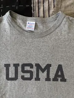 00s champion T1011 vtg Tシャツ USMA チャンピオン