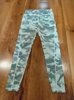 ヨガ・フィットネスレギンス ストレッチ