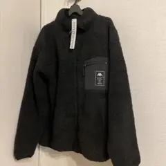 値下げ新品　定価6930円　Kappa カッパ ボックスポケットボアブルゾンのサムネイル