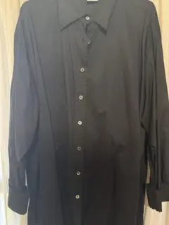 ANN DEMEULEMEESTER 長袖シャツ ブラック 38のサムネイル