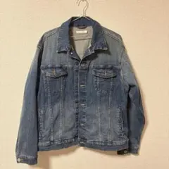 WEGO STANDARD デニムジャケット Mサイズ