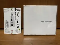 【帯付】ザ・ビートルズ THE BEATLES ホワイトアルバム　2CD