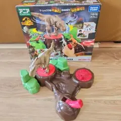 ジュラシックワールド T-レックス おもちゃ