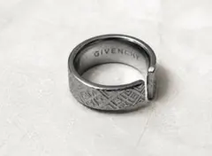 GIVENCHY Vintage Silver Ring