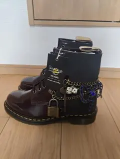 新品 MARC JACOBS Dr.Martens コラボブーツ／UK6のサムネイル