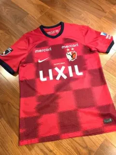 m*o様 2009鹿島アントラーズ 3rdユニフォーム 12番 ゴールド サイズ