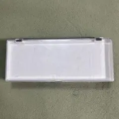 クリアペンケース