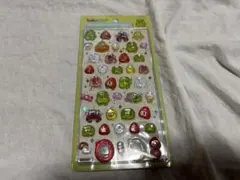 ボンボンドロップシール たまごっち