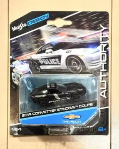 マイスト コルベット（C7 ）ポリスカーのサムネイル