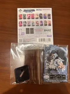 一番くじ　ワンピース　I賞ACLLECT　クザン