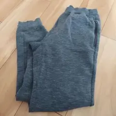 ユニクロ ジョガーパンツ 160