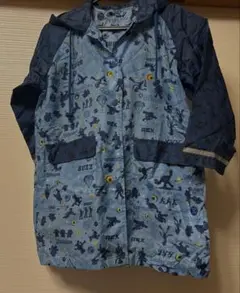 レインコート Disney ディズニー バズ・ライトイヤー ⭐︎お値下げのサムネイル