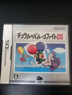 DS チンクルのバルーンファイト 非売品 - メルカリ