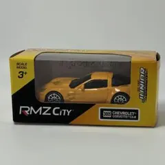 【新品】 RMZ City Chevrolet Corvette C6-R