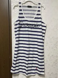 タンクトップロングシャツのサムネイル