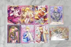 うたプリ　ビジュコレ　vol.4　翔　N　R　SR　コンプ　8枚セット②