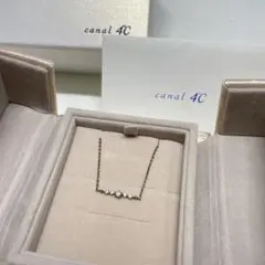 canal 4C シルバー925 ブレスレット
