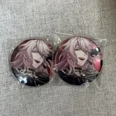 ParadoxLive パラライ Gくじ Ver.4 缶バッジ 甲斐田紫音 - メルカリ