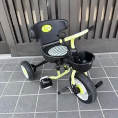 アイデス　コンボ　折りたたみ三輪車のサムネイル