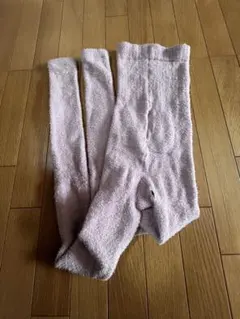 グラマナスパッツ　ふわりぃスリム　M-L