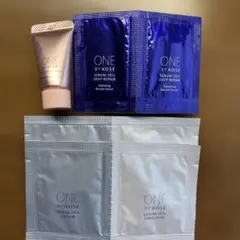ONE BY KOSÉ スキンケアトライアルセット