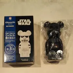 クレベリン×BE@RBRICK STAR WARS ダース・ベイダー 箱薬剤無し