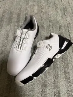 FootJoy X25 ゴルフシューズ ホワイト/ブラック - メルカリ