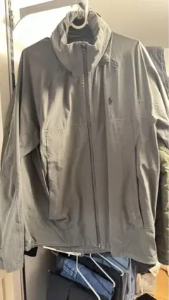 ラルフローレン ナイロンジャケット