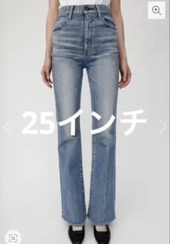 2025年最新】moussy フレアデニム 25 mvsの人気アイテム - メルカリ