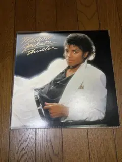 超美品LPレコード／マイケル・ジャクソン 【オフ・ザ・ウォール