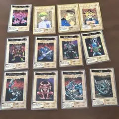 遊戯王　1998、1999年製　まとめ売り