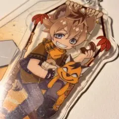 ツイステッドワンダーランド ラギー アクリルキーホルダー