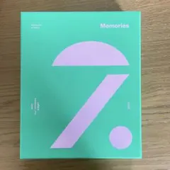 BTS Memories of 2020 Blu-ray おまけ付