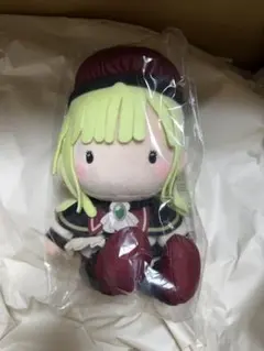 【新品】ぬいぐるみ Ave Mujica モーティス人形