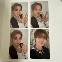 TREASURE ドヨン LOVE PULSE hmv 特典 トレカ