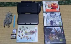 ニンテンドー3DS LL