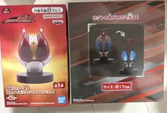 ビッグサイズソフビ仮面ライダー