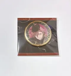 Y*a様 桃源暗鬼　花魁坂京夜　アニカフェ　缶バッジ