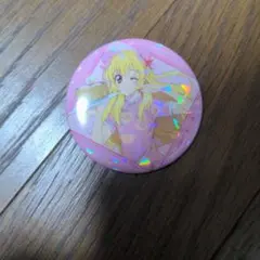 アイカツ！ 缶バッジ 星宮いちご チャイナ