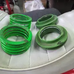 326POWER チャラバネ 120mm 60k 2本セット - メルカリ