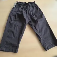 branshes ハーフパンツ 140 ダークグレー