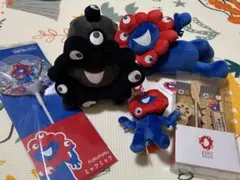 ミャクミャク まとめ売り　くじ3等