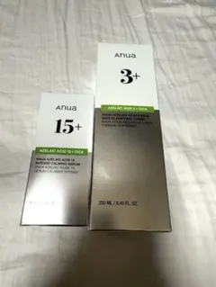 【新品未使用品】anua アヌア アゼライン酸　美容液 化粧水セット　Anua