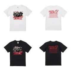 SUPER☆DRAGON スパドラ ライブTシャツ SUPERX スパテン L - メルカリ