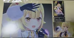 にじさんじ 星川サラ OVERTURE 缶バッジ - メルカリ