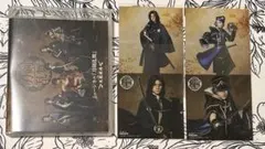 刀ミュ 坂龍飛騰　Blu-ray 特典ブロマイド