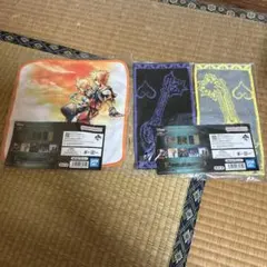 キングダムハーツ　一番くじ