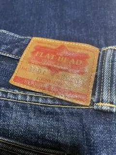 フラットヘッド FLATHEAD 1001 デニム 日本製 W30のサムネイル